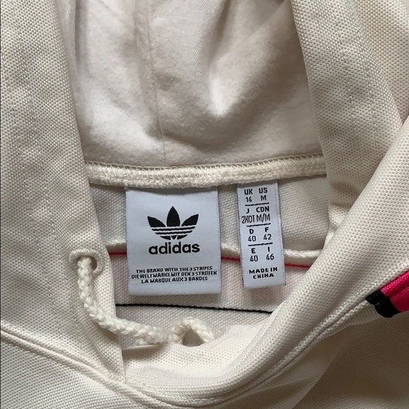 Adidas Trefoil Hoodie (Vintage) - Picture 4 of 4